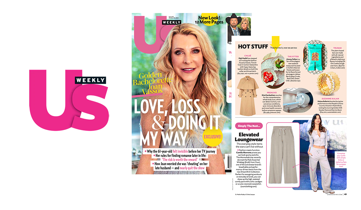 TRUBAR Featured in Us Weekly's Hot Stuff – Issue 44!